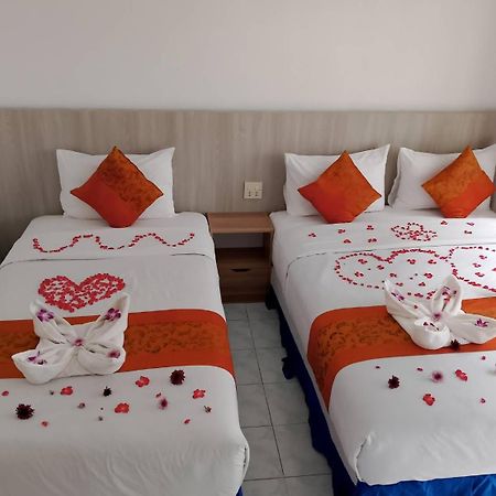 奥南乡村度假酒店 Ao Nang 外观 照片