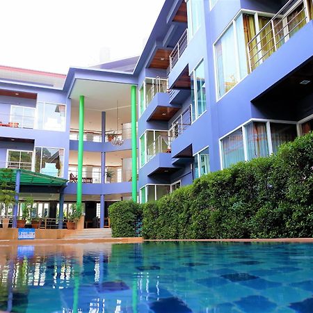 奥南乡村度假酒店 Ao Nang 外观 照片
