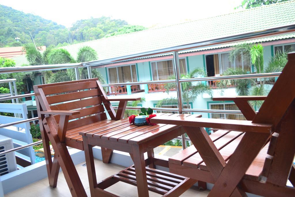 奥南乡村度假酒店 Ao Nang 外观 照片