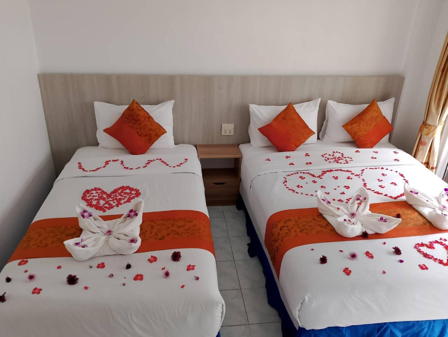 奥南乡村度假酒店 Ao Nang 外观 照片
