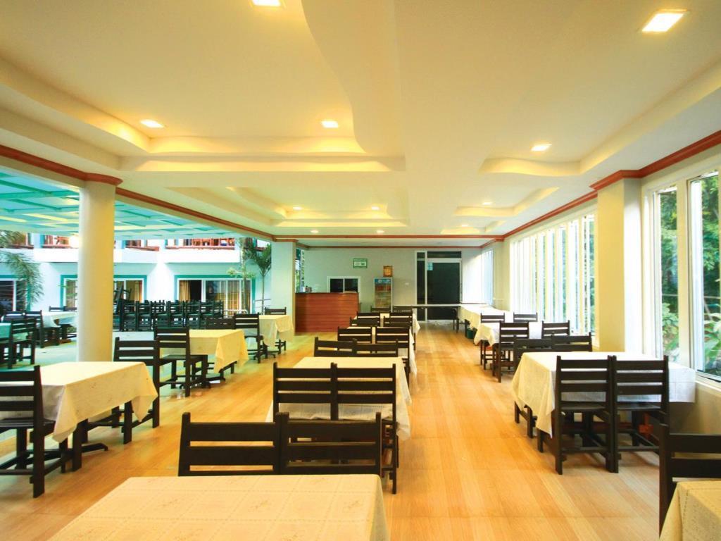 奥南乡村度假酒店 Ao Nang 外观 照片