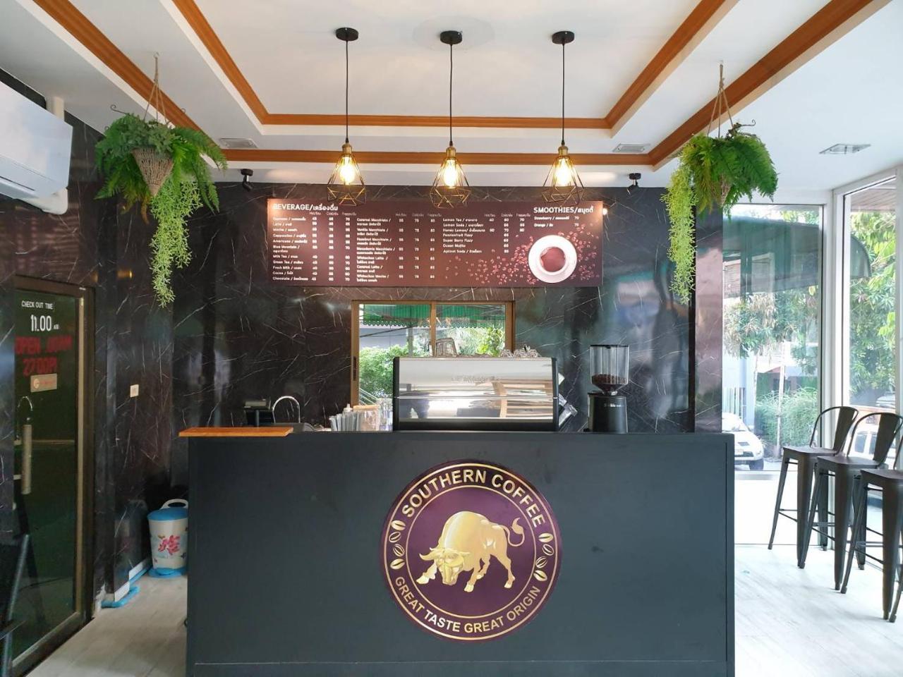 奥南乡村度假酒店 Ao Nang 外观 照片