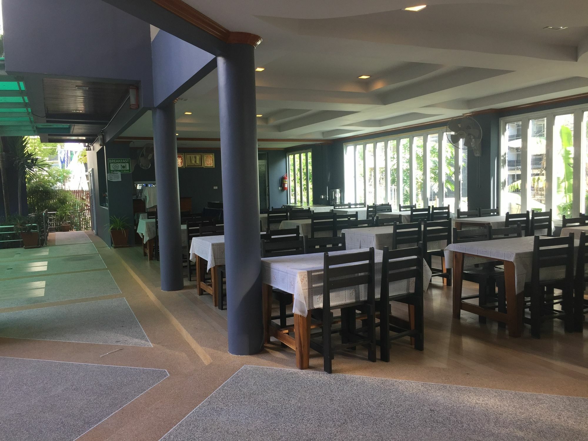奥南乡村度假酒店 Ao Nang 外观 照片