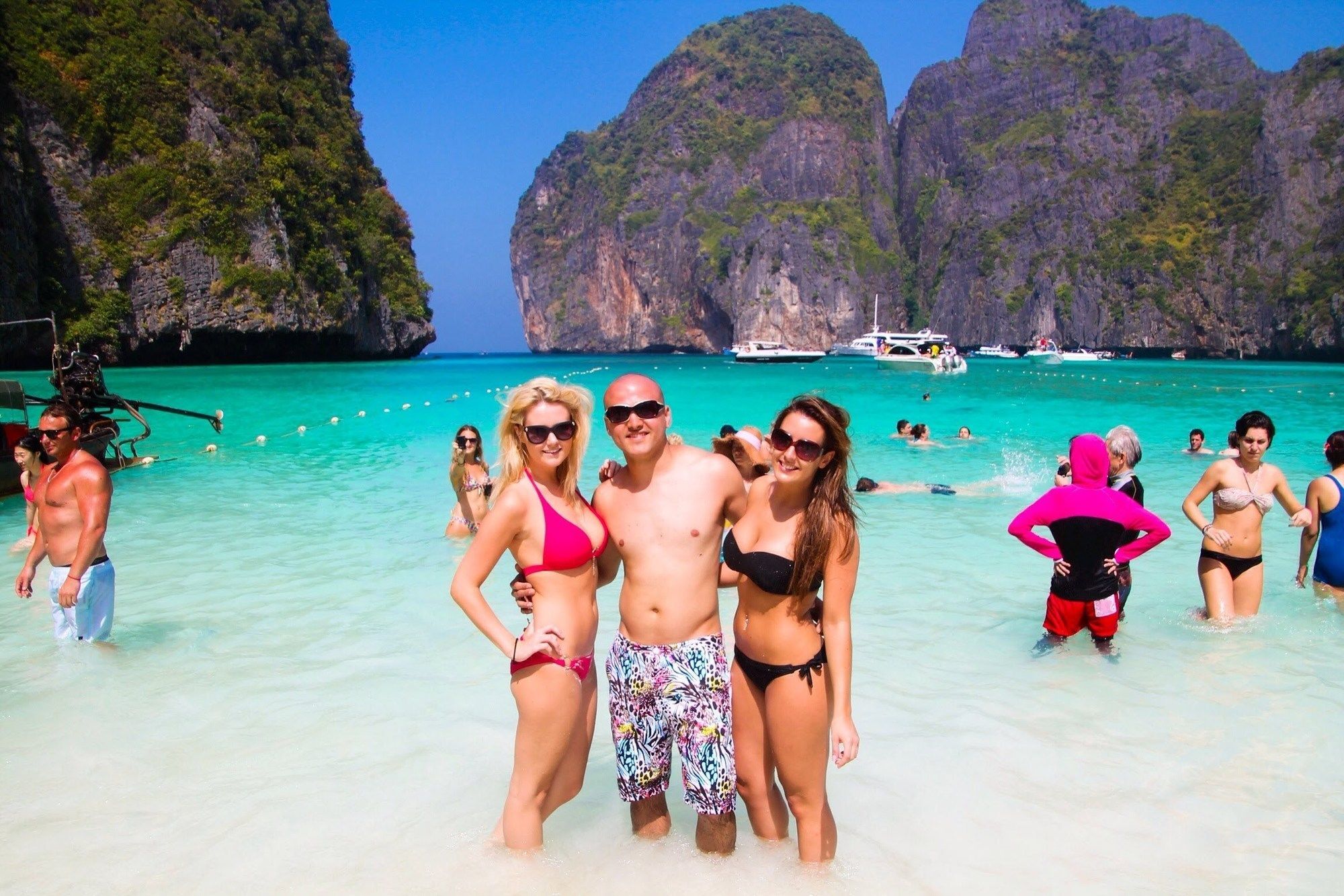 奥南乡村度假酒店 Ao Nang 外观 照片